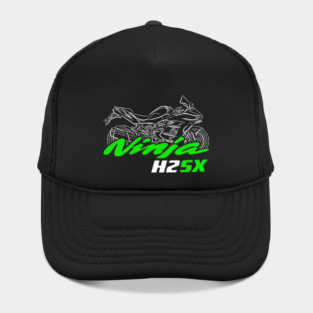 Kawasaki Ninja H2 SX 2022-2025 Hat