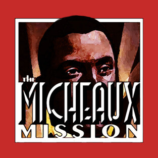 MICHEAUX MISSION redrum T-Shirt