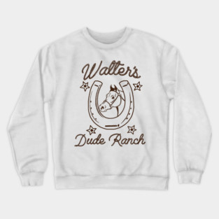 Walter's Dude Ranch - Stanley Spadowski UHF Crewneck Sweatshirt