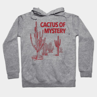 Cactus of Mystery - Stanley Spadowski UHF Hoodie