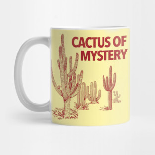Cactus of Mystery - Stanley Spadowski UHF Mug