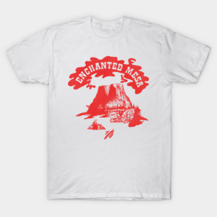 Enchanted Mesa - Stanley Spadowski UHF T-Shirt