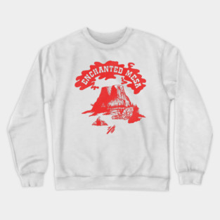 Enchanted Mesa - Stanley Spadowski UHF Crewneck Sweatshirt