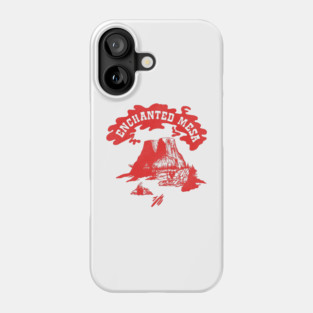 Enchanted Mesa - Stanley Spadowski UHF Phone Case