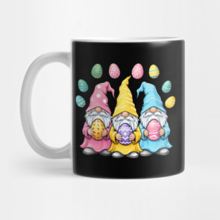 Gnome Easter Shirt Women Easter Outfit Easter Girls Mug