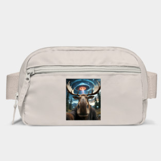 Moose Selfie Bag