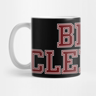 Beat that School in the Upstate Mug