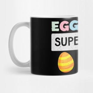 Easter Egg Hunt Supervisor Funny Mom Dad Men Women Kids Mug