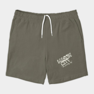 Mason City "The Friendly City" - Stanley Spadowski UHF Shorts