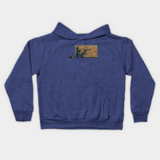 One Battle After Another: VIVA LA REVOLUCIÓN Kids Hoodie