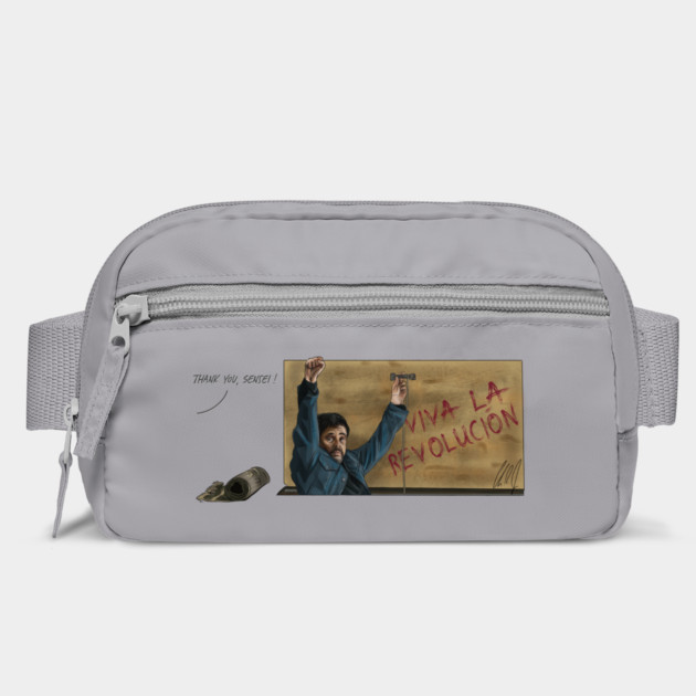 One Battle After Another: VIVA LA REVOLUCIÓN by 51Deesigns