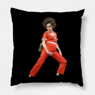 Sally Omalley Vintage Style 3 Pillow