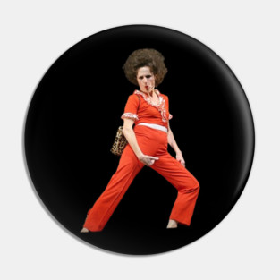 Sally Omalley Vintage Style 3 Pin