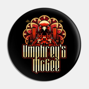 umphrey's McGee Pin