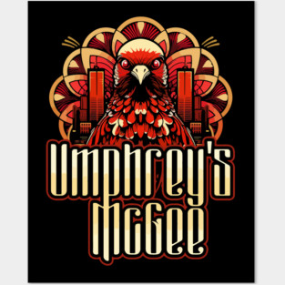 umphrey's McGee Posters and Art