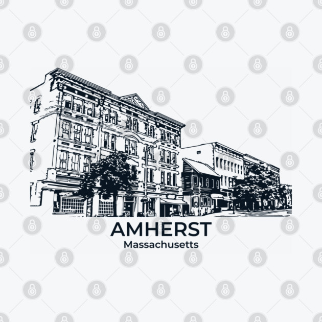Amherst - Massachusetts by Lakeric