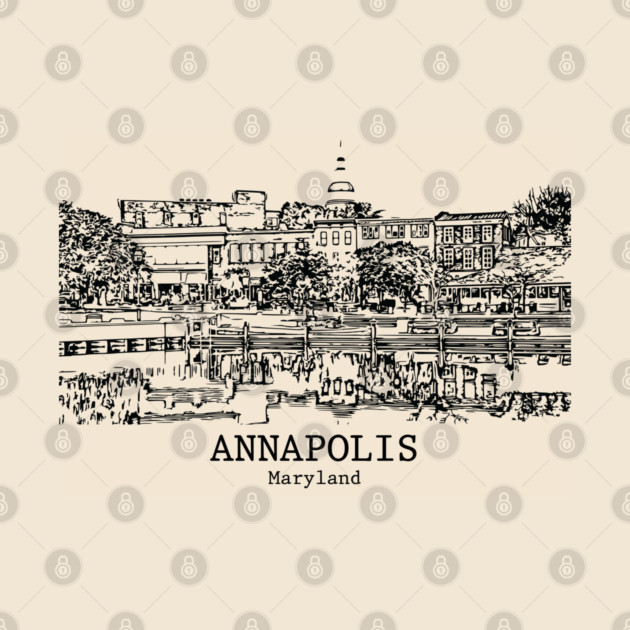 Annapolis - Maryland by Lakeric