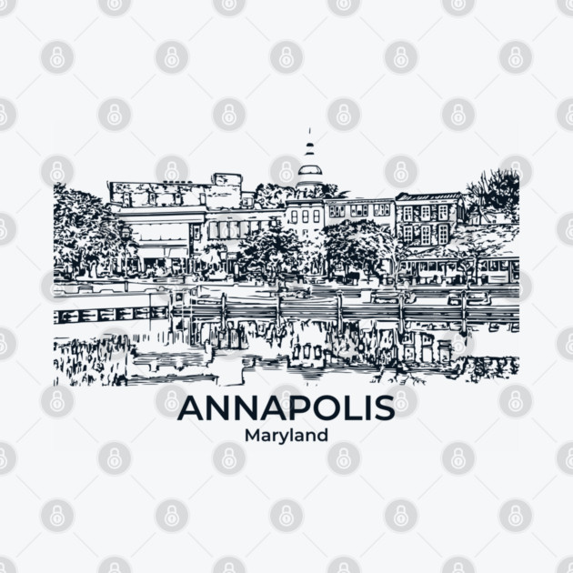 Annapolis - Maryland by Lakeric