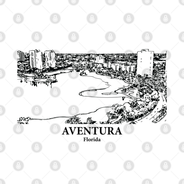 Aventura - Florida by Lakeric