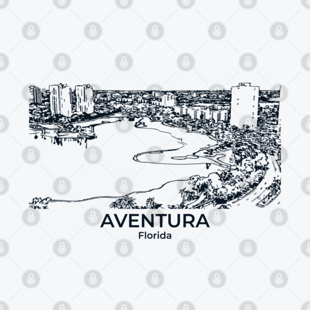 Aventura - Florida by Lakeric