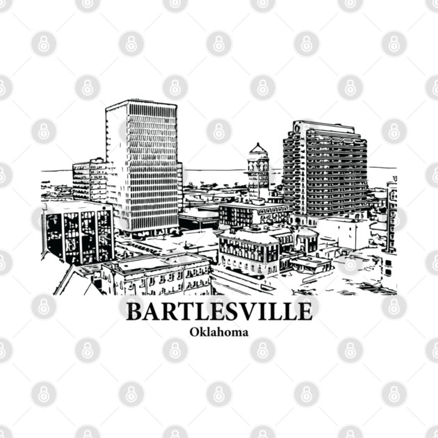 Bartlesville - Oklahoma by Lakeric