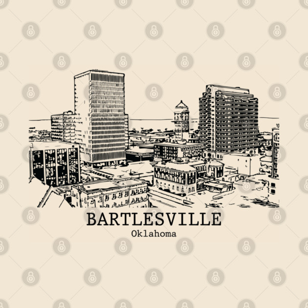 Bartlesville - Oklahoma by Lakeric