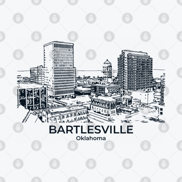 Bartlesville - Oklahoma by Lakeric