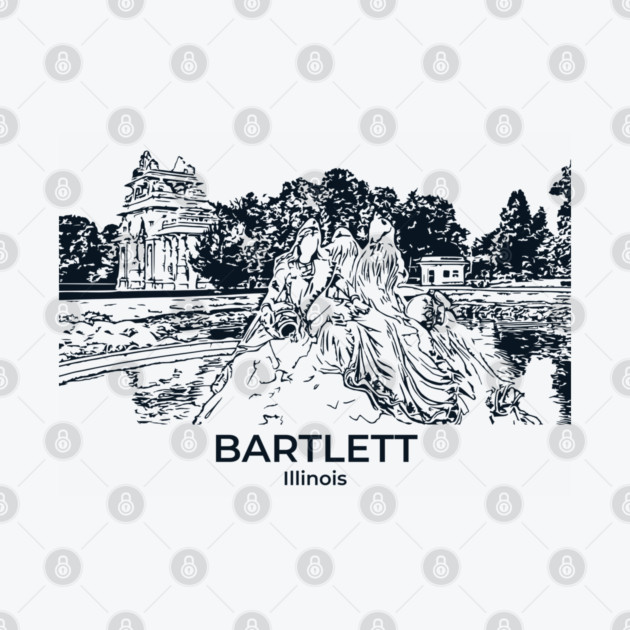 Bartlett - Illinois by Lakeric