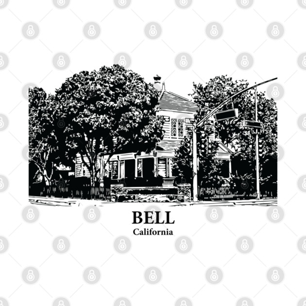 Bell - California by Lakeric