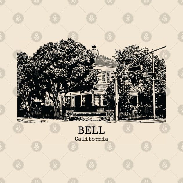Bell - California by Lakeric