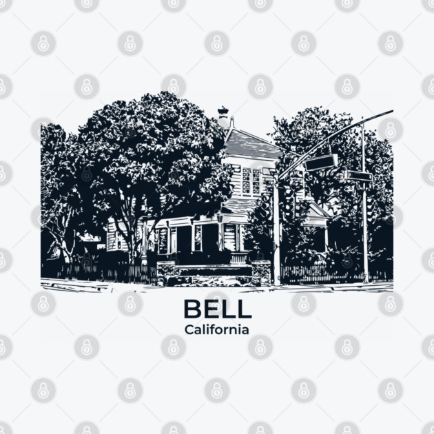 Bell - California by Lakeric