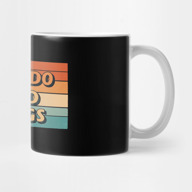 Hard Things Tee -  Do Hard, Get Done (Maybe Cry) by OUTFITPAW