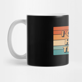 Hard Things Tee -  Do Hard, Get Done (Maybe Cry) Mug