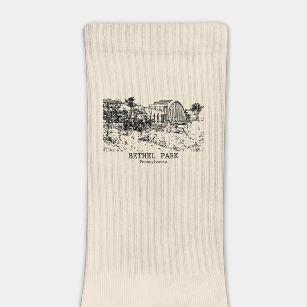 Bethel Park - Pennsylvania by Lakeric