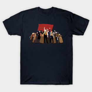 Les Mis: One Day More T-Shirt