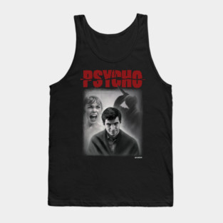 Marion Crane Tank Top