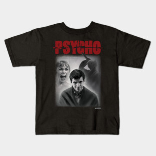 Marion Crane Kids T-Shirt