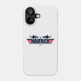 Top Gun Maverick Phone Case
