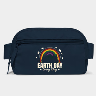 Earth Day Everyday Awareness Planet Bag