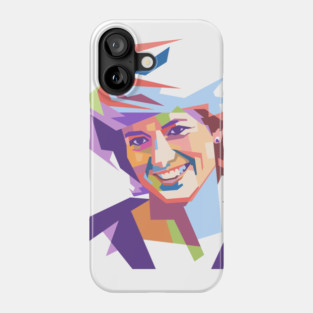Princess Diana Phone Case