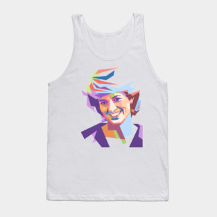 Princess Diana Tank Top