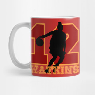 JUJU WATKINS 12 Mug