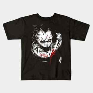 Chucky Kids T-Shirt