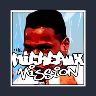 MICHEAUX MISSION 80s T-Shirt