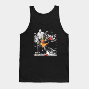 Michael Jordan Vs. KB Tank Top