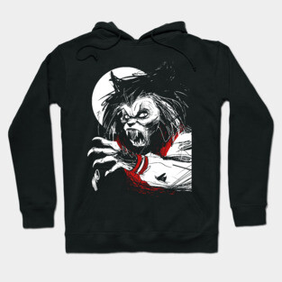 Thriller Hoodie