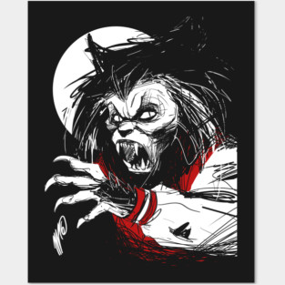 Thriller Posters and Art