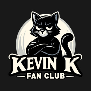 Kevin K Fan Club T-Shirt