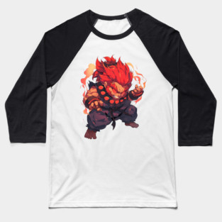 Akuma Baseball T-Shirt
