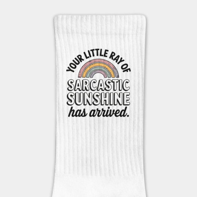 Sarcastic Sunshine by MakerMind8.2